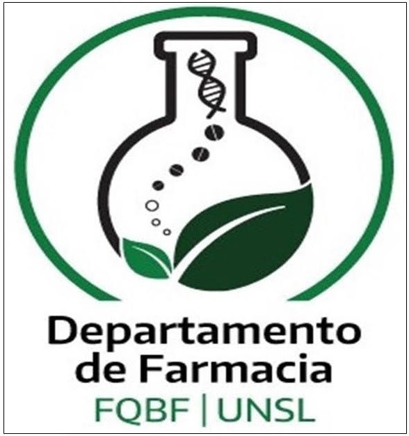 Isologo del Departamento de Biología