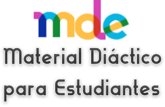 Logo MDE