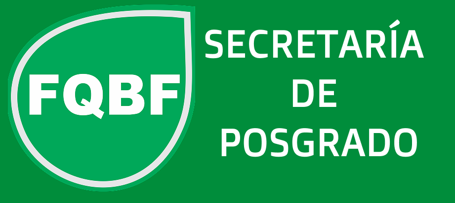 logo secretaría de posgrado